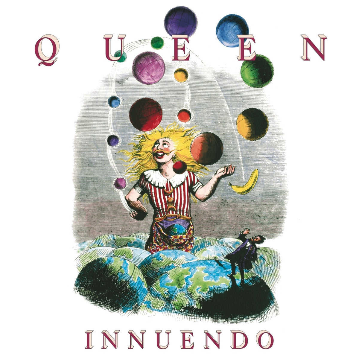 Queen | Innuendo | CD