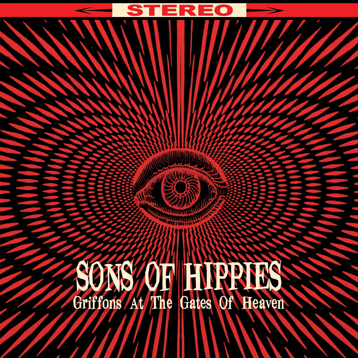 Sons Of Hippies | Griffons At The Gates Of Heave | CD