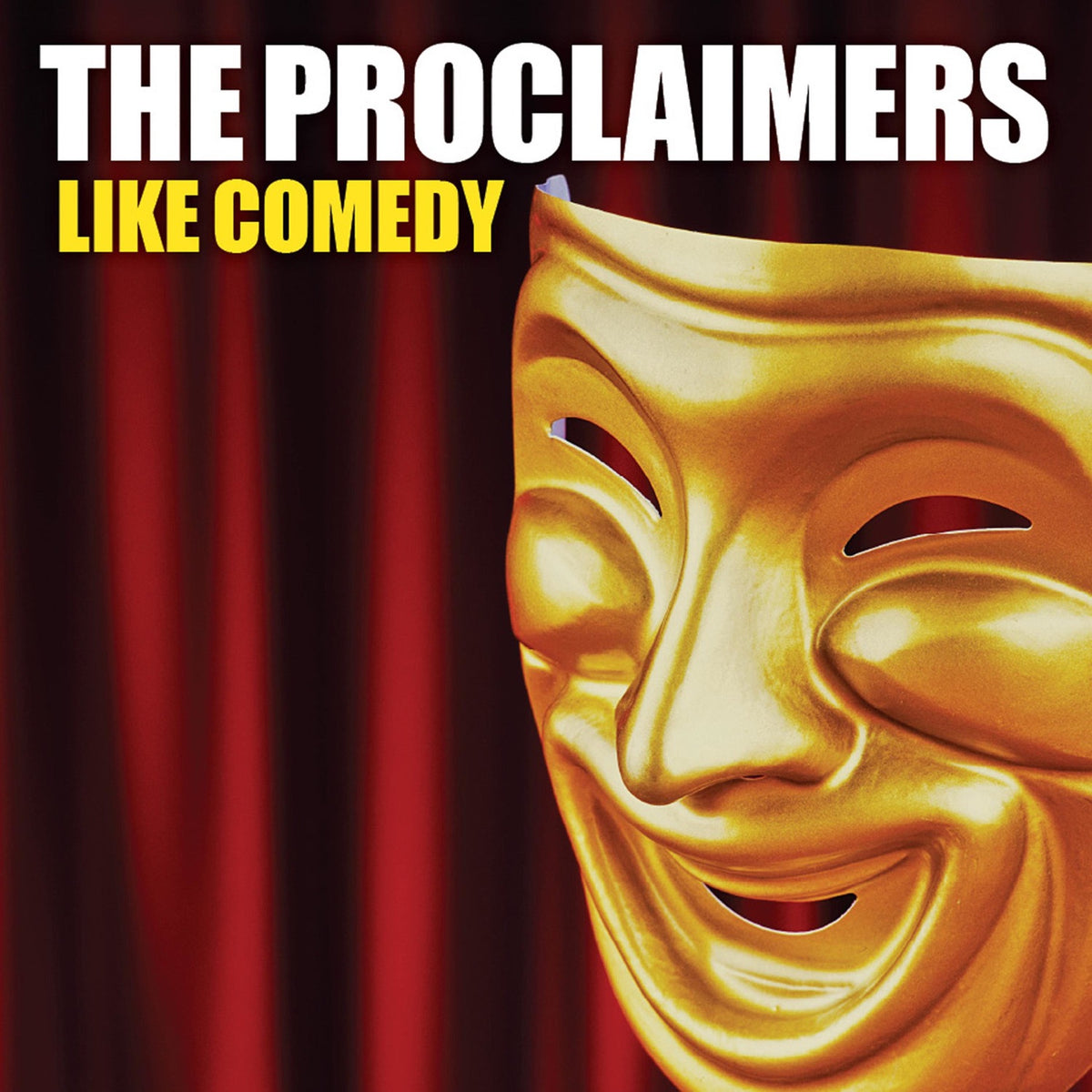Proclaimers, | Like Comedy | CD