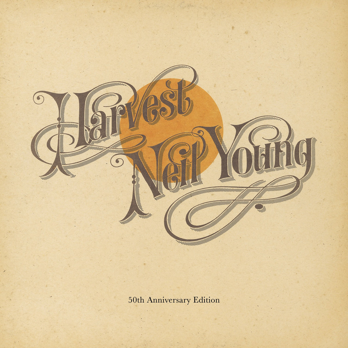 Young, Neil | Harvest | CD