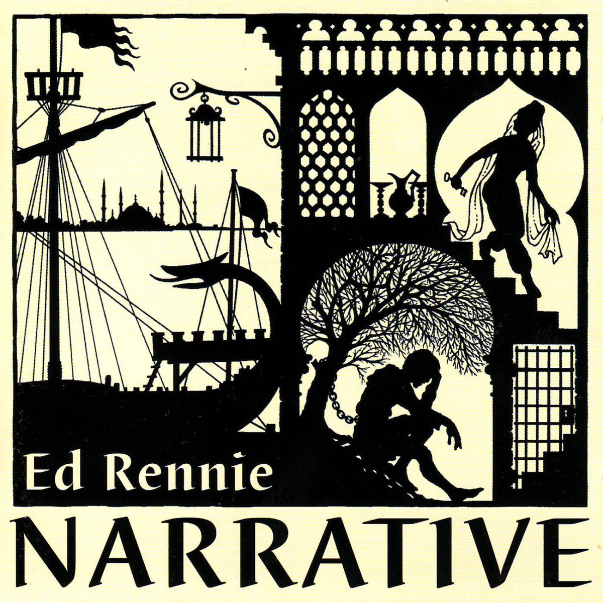 Rennie, Ed | Narrative | CD