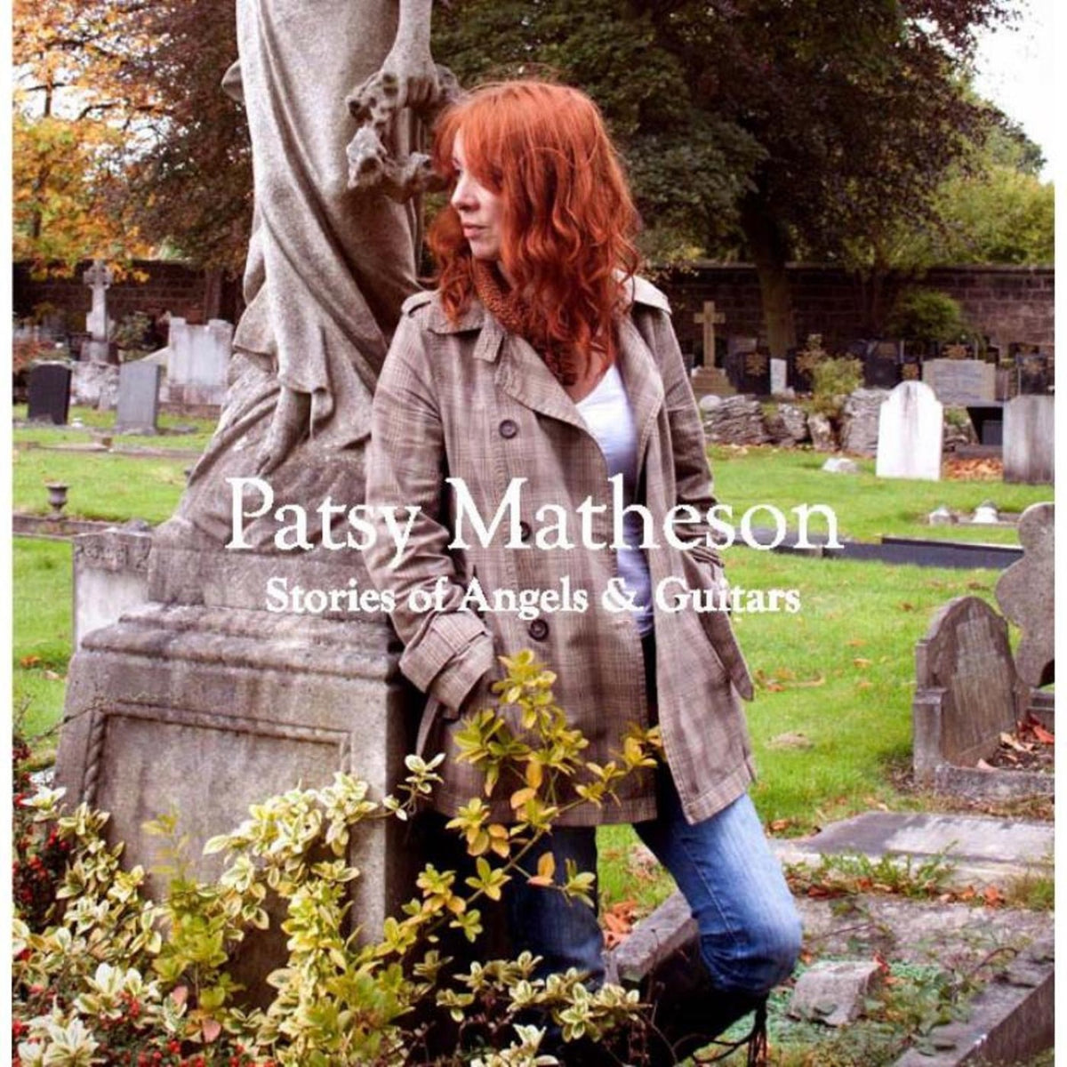 Matheson, Patsy | Stories Of Angels And Guitars | CD