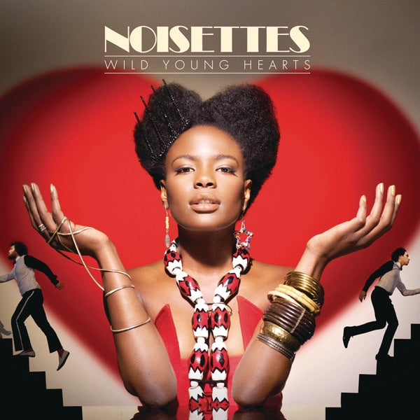 Noisettes | Wild Young Hearts | CD