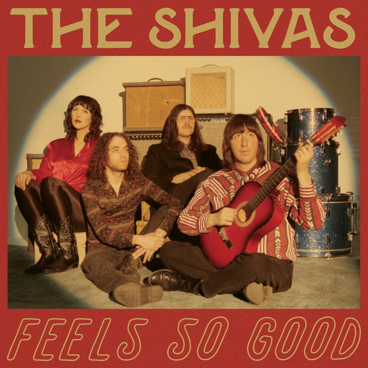 Shivas | Feels So Good/Feels So Bad | CD