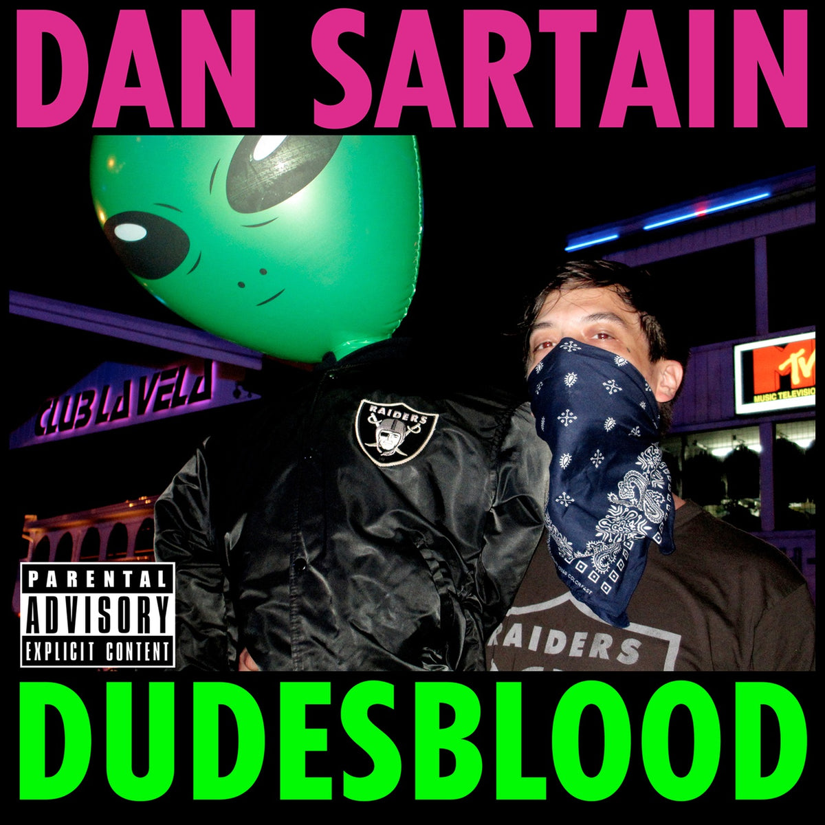 Dan Sartain | Dudesblood | CD