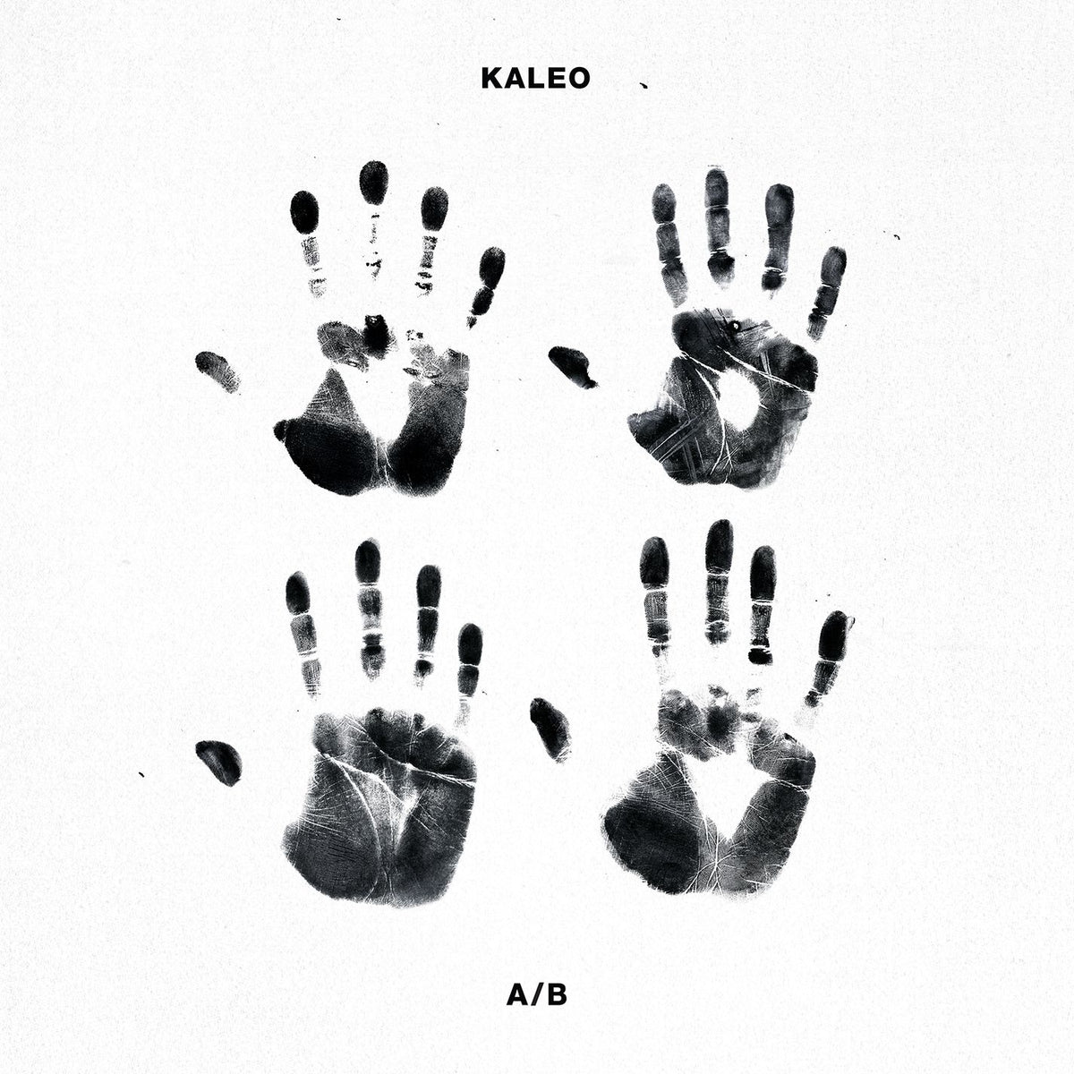 Kaleo | A/B | CD