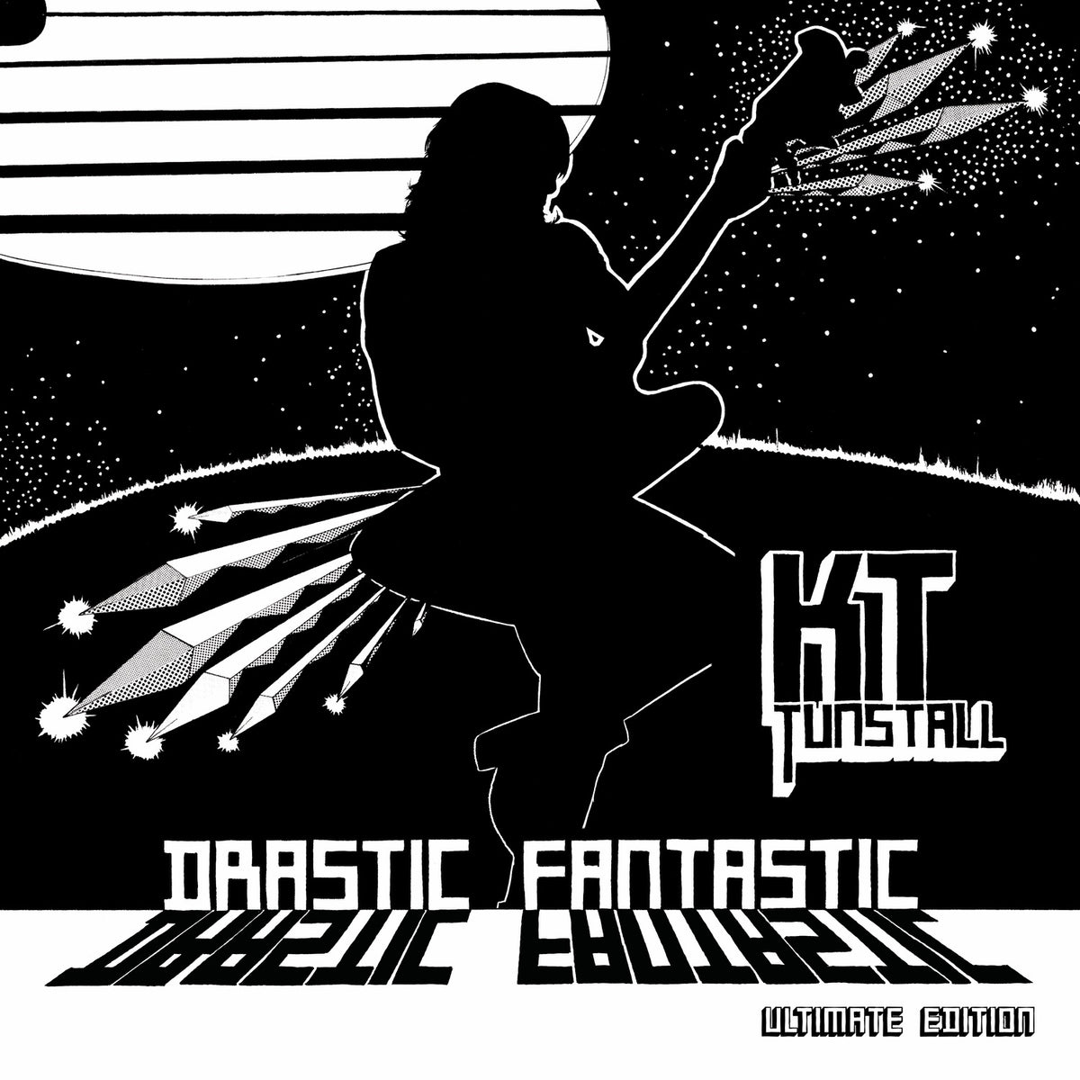 Kt Tunstall | Drastic Fantastic | CD