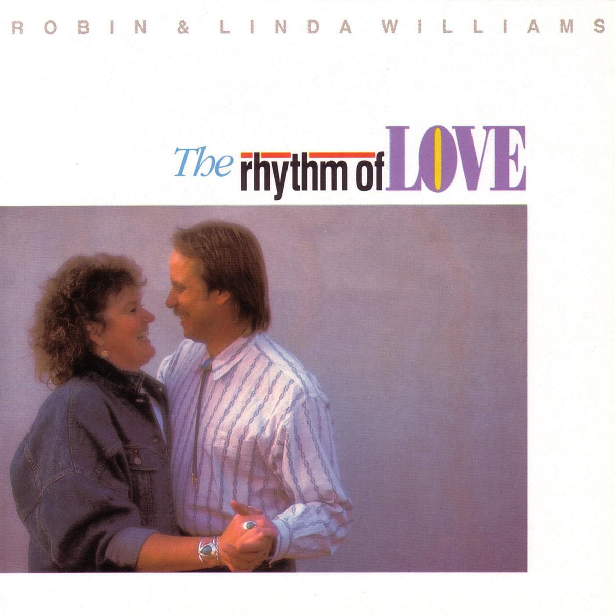 Williams, Robin & Linda | Rhythm Of Love | CD