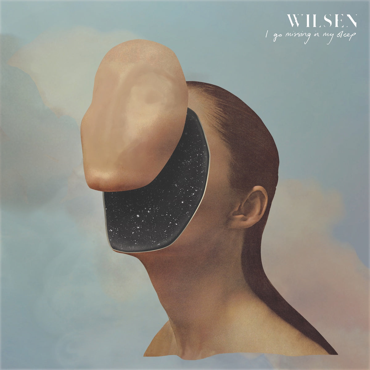 Wilsen | I Go Missing In My Sleep | CD