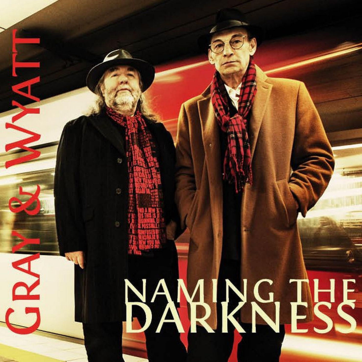 Gray & Wyatt | 885513010025 | CD