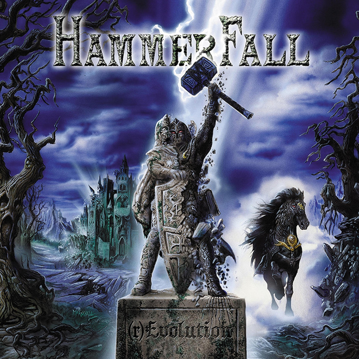 Hammerfall | (R)Evolution | CD