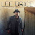 Lee Brice | Hey World | CD