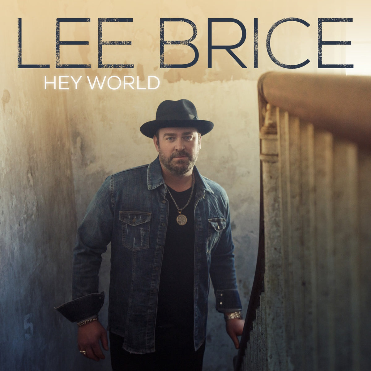 Lee Brice | Hey World | CD