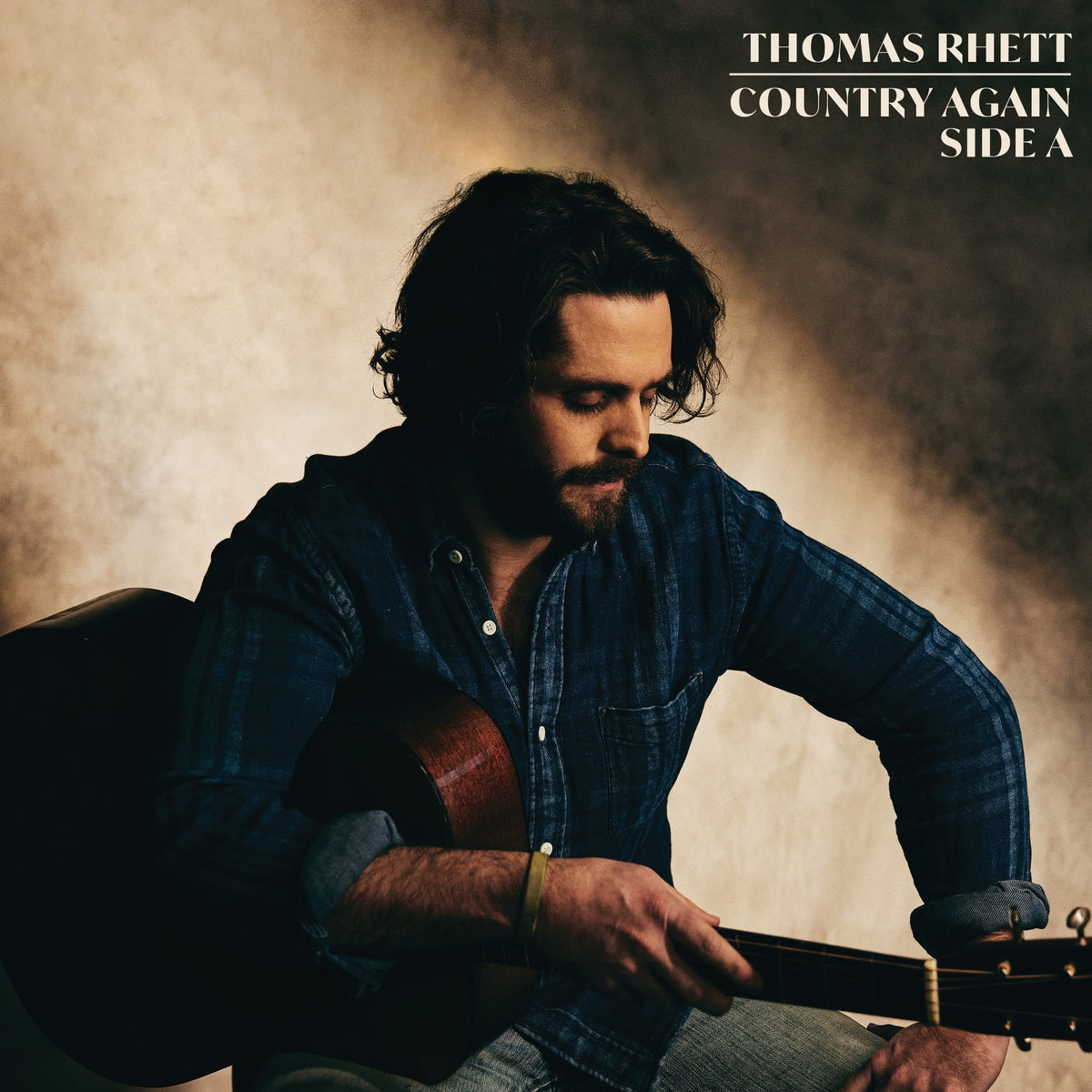 Thomas, Rhett | Country Again | CD