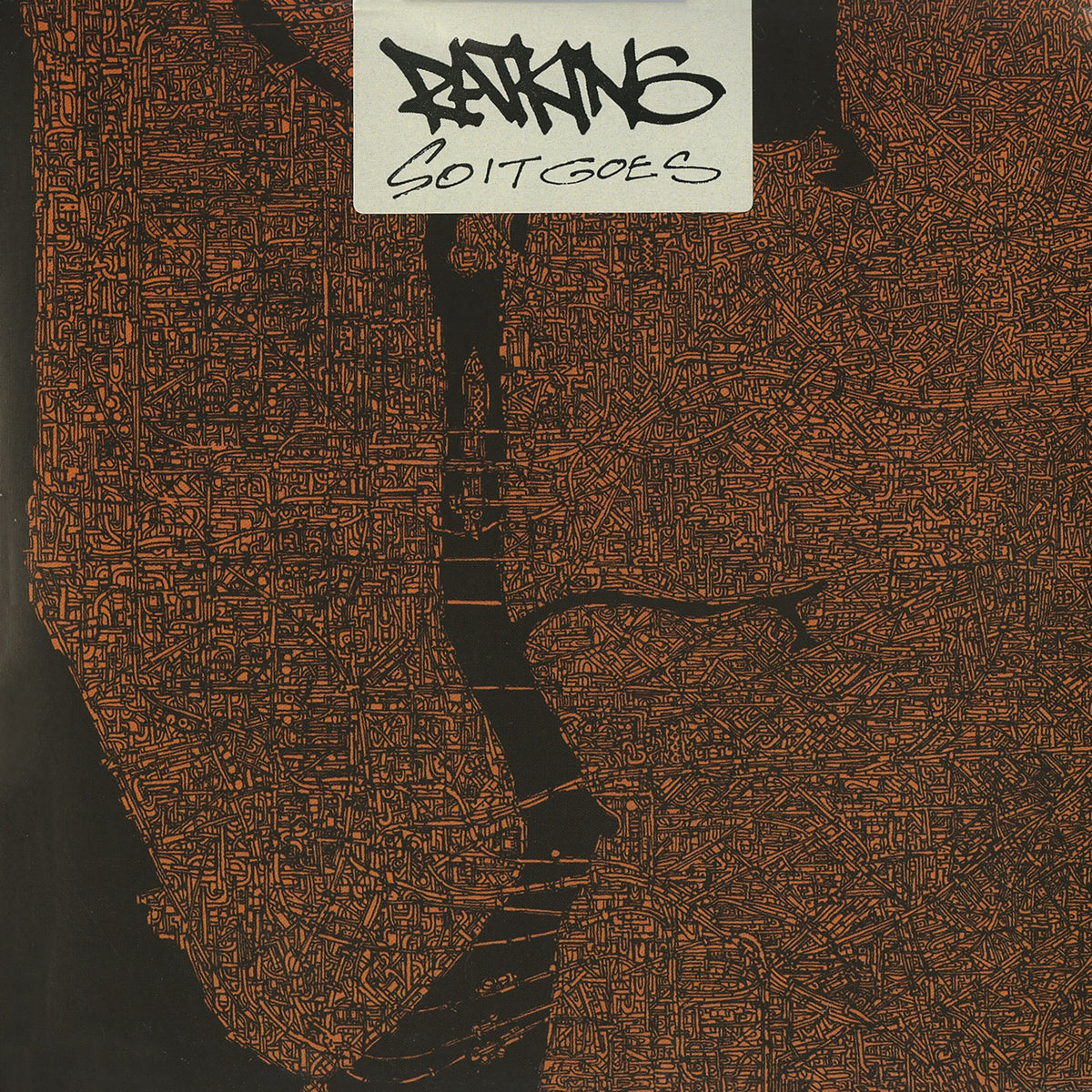 Ratking | So It Goes | CD