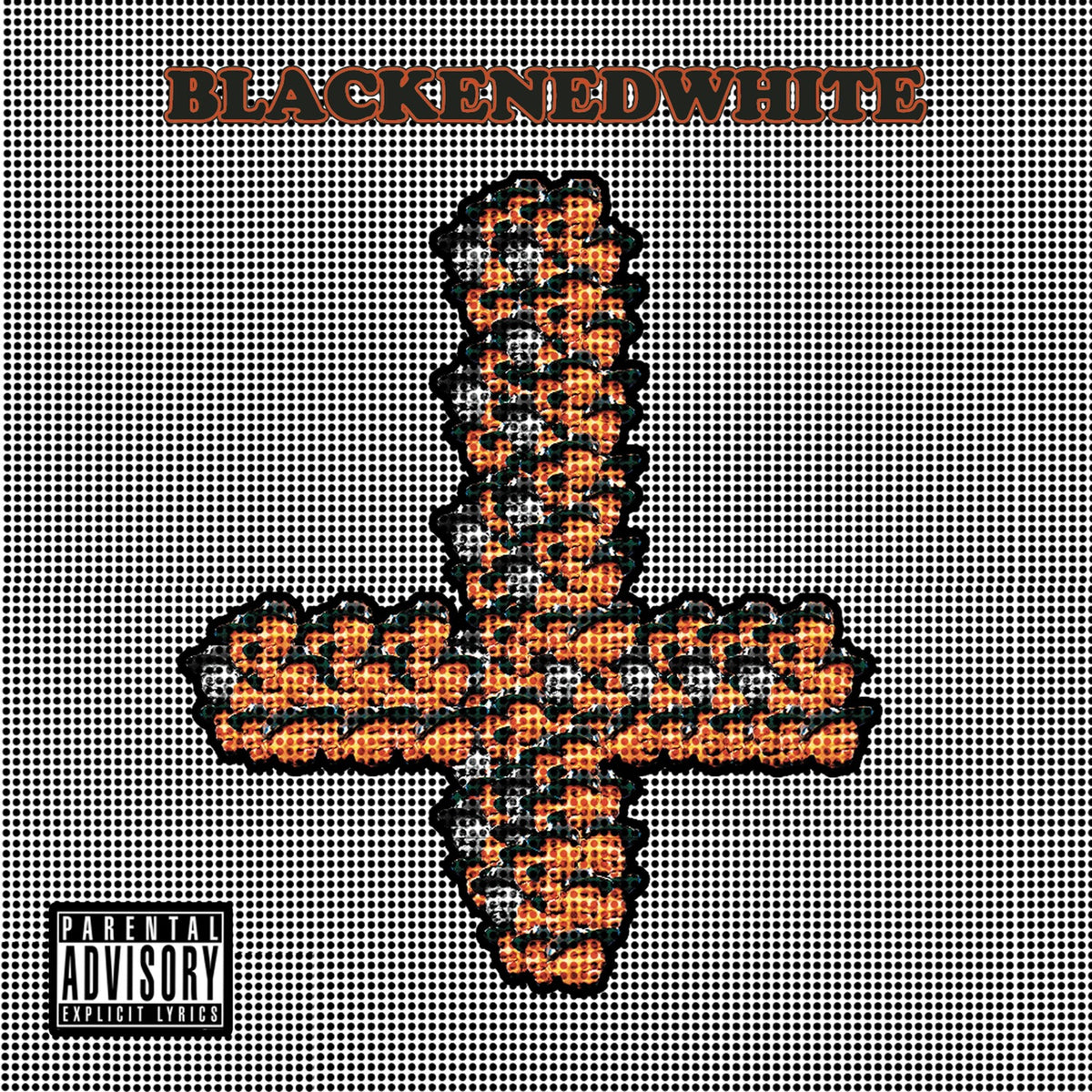 Mellowhype | Blackenedwhite | CD