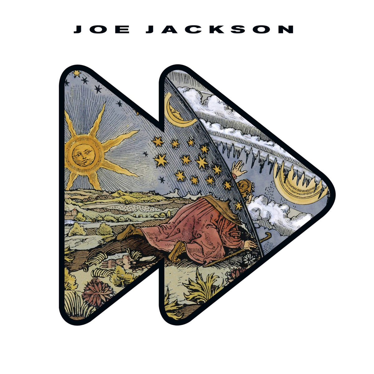 Jackson, Joe | Jackson, Joe-Fast Forward | CD