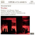 Soloistson Lillepd Calais | Massenet Werther | CD