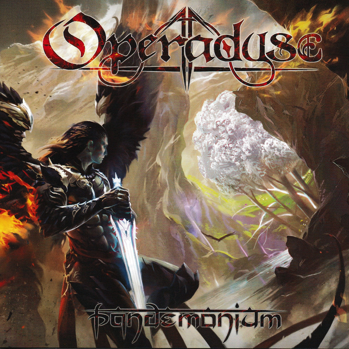 Operadyse | Pandemonium | CD