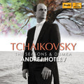 Tschaikowsky, P. I. | Seasons & Dumka | CD