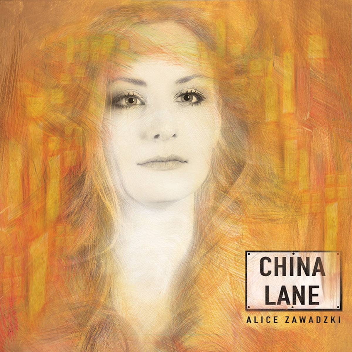 Zawadzki, Alice | China Lane | CD