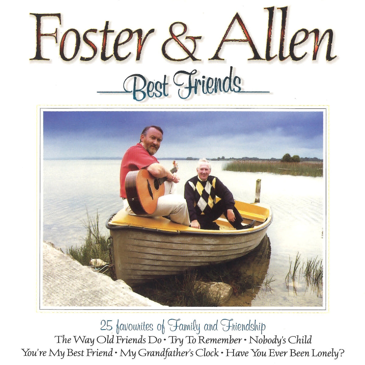 Foster And Allen | Best Friends | CD