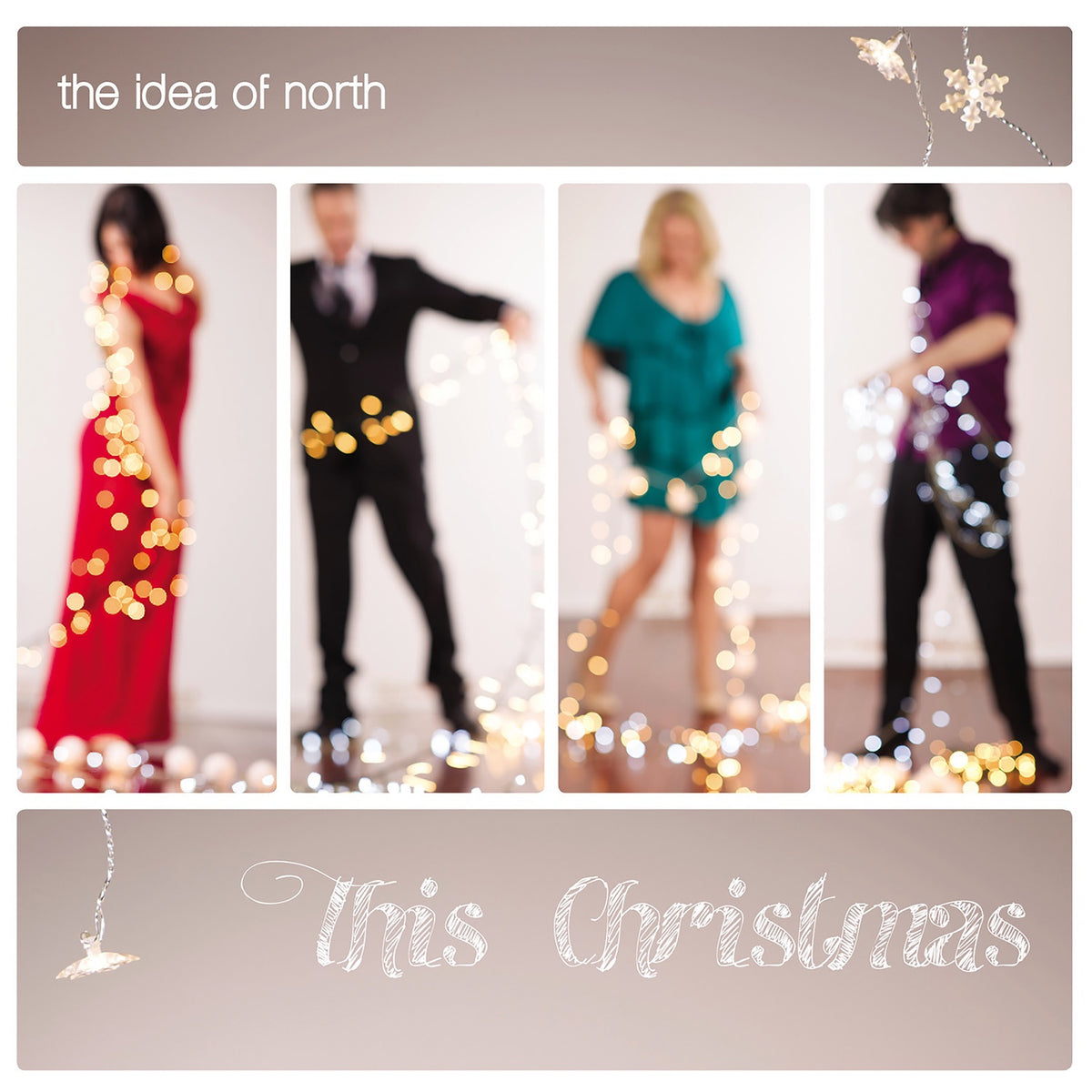 Idea Of North | Christmas Album (Aus) | CD