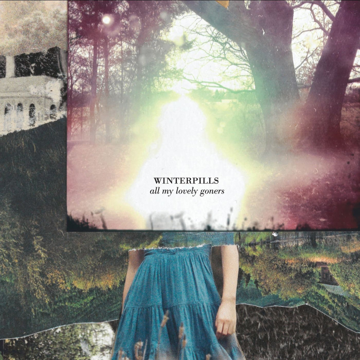 Winterpills | All My Lovely Goners | CD