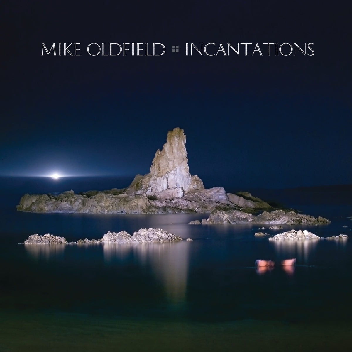 Oldfield, Mike | Incantations | CD