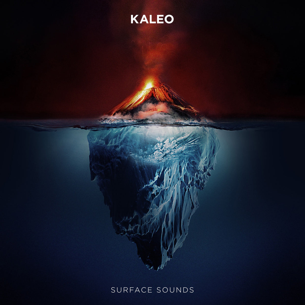 Kaleo | Surface Sounds | CD