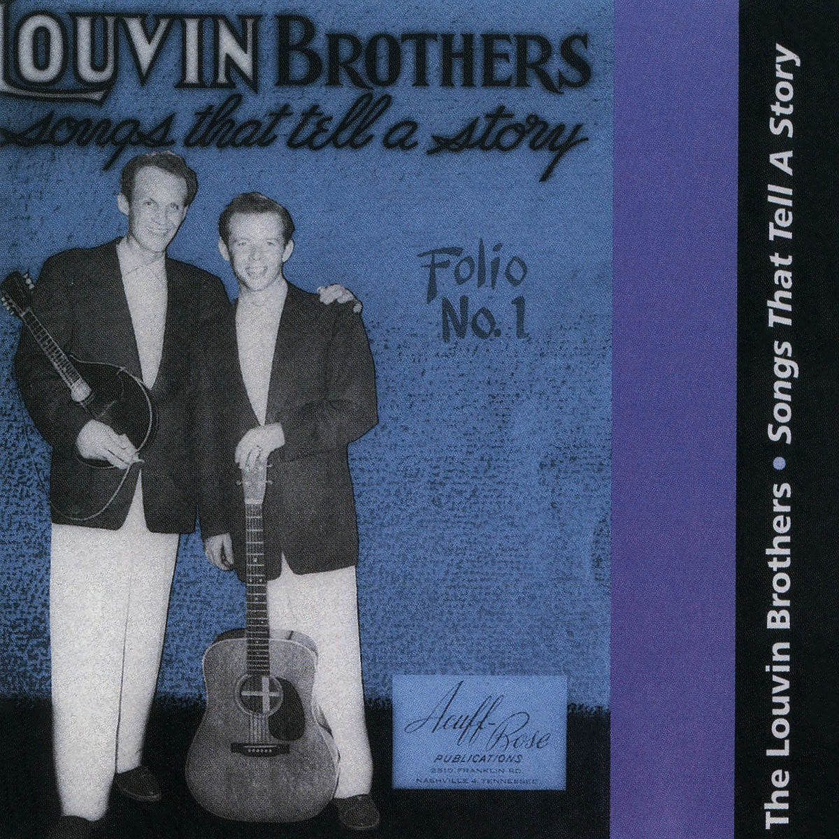 Louvin Brothers | Songs That Tell A Story | CD
