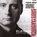 Shostakovich | Symphony 10/Paavo Jarvi | CD