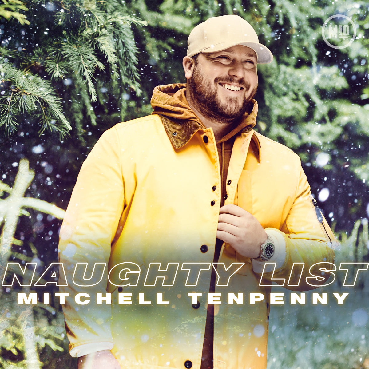 Tenpenny, Mitchell | Naughty List | CD