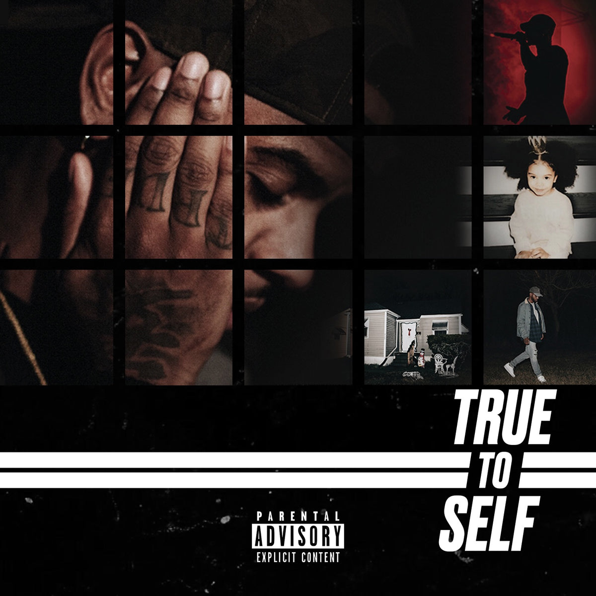 Tiller, Bryson | True To Self | CD