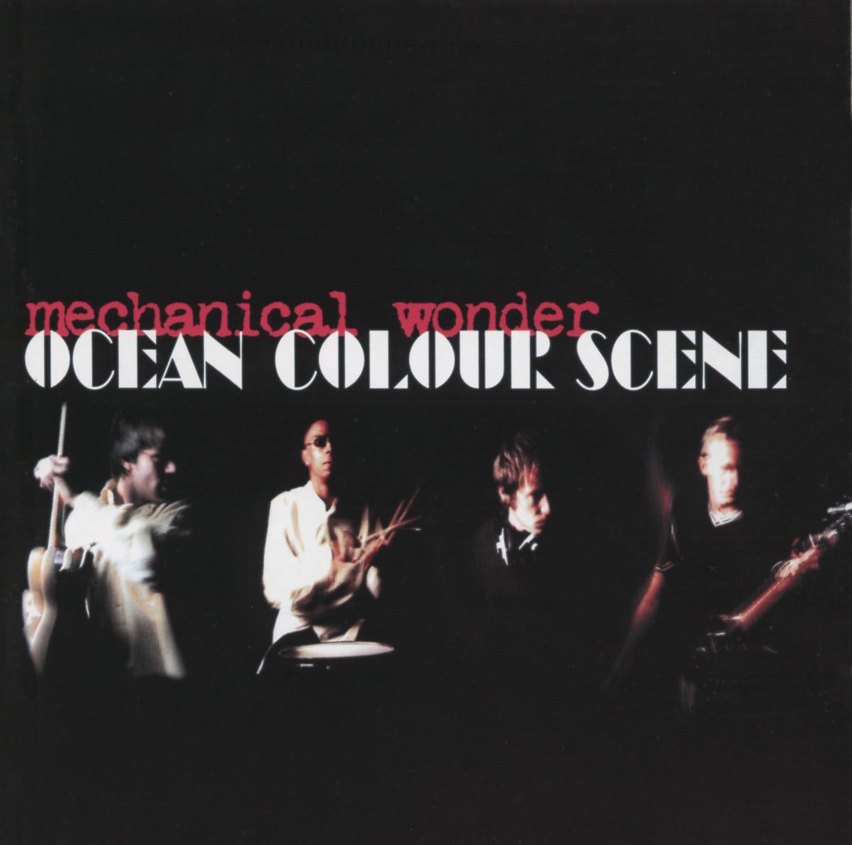 Ocean Colour Scene | Mechanical Wonder | CD