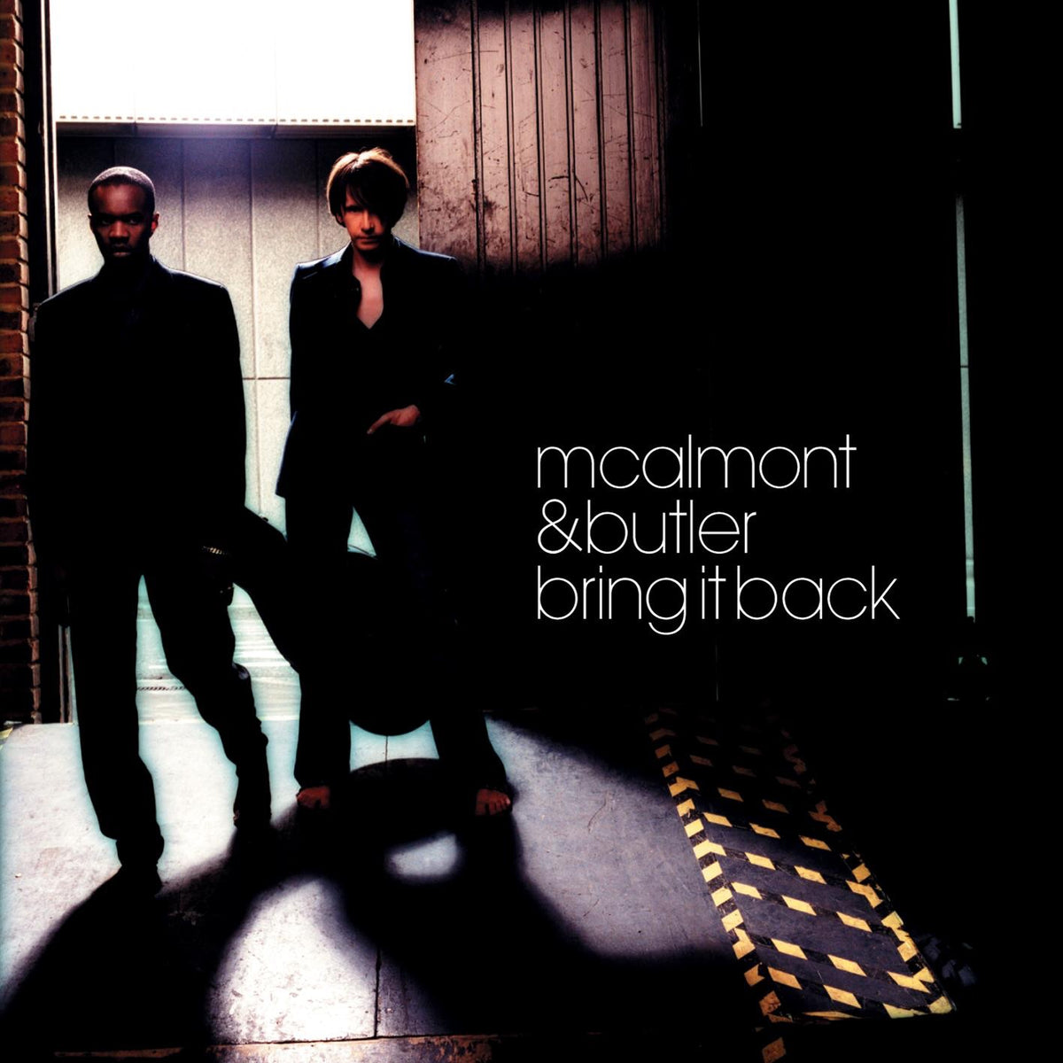 Mcalmont & Butler | Bring It Back | CD