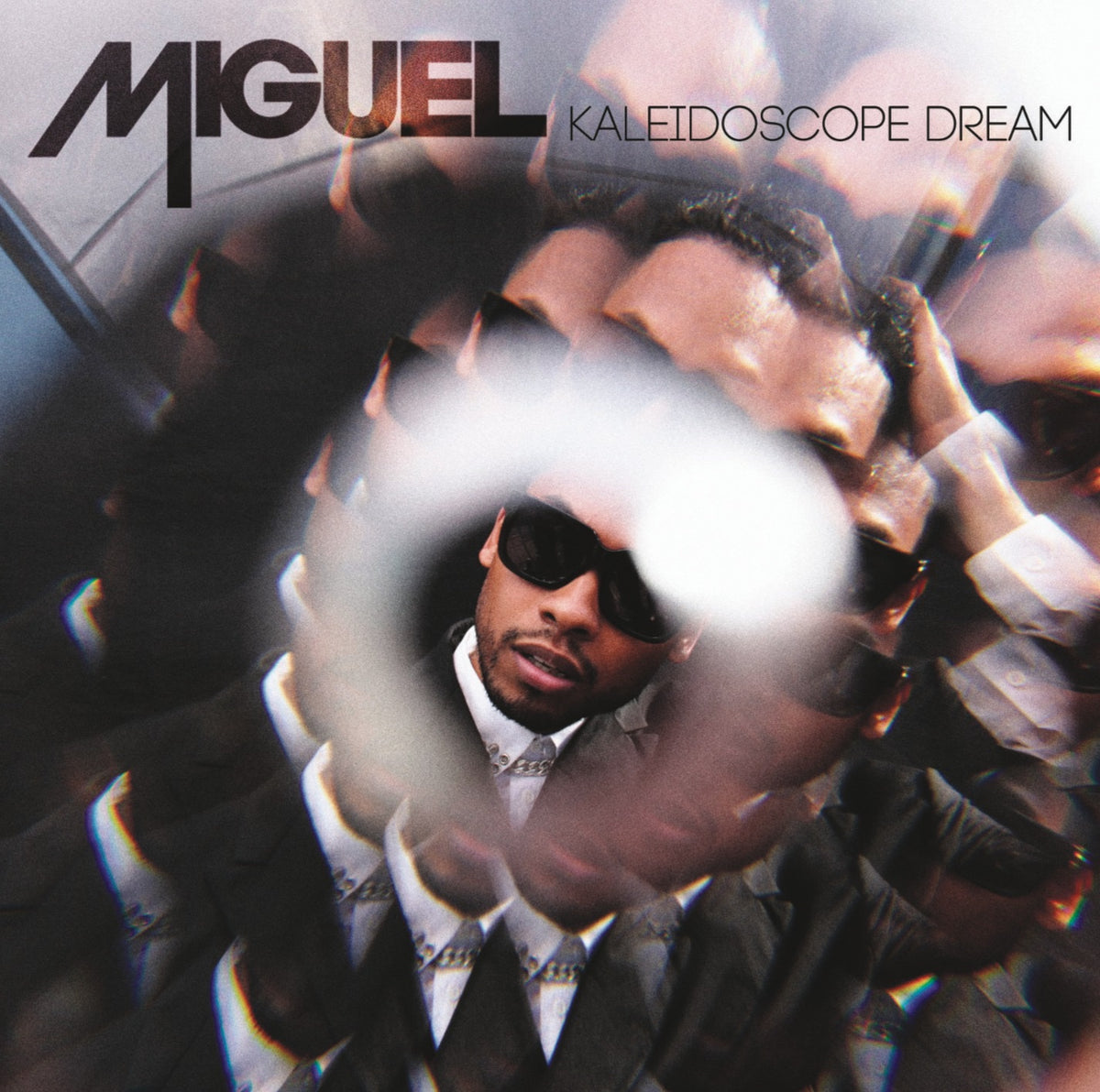 Miguel | Kaleidoscope Dream | CD