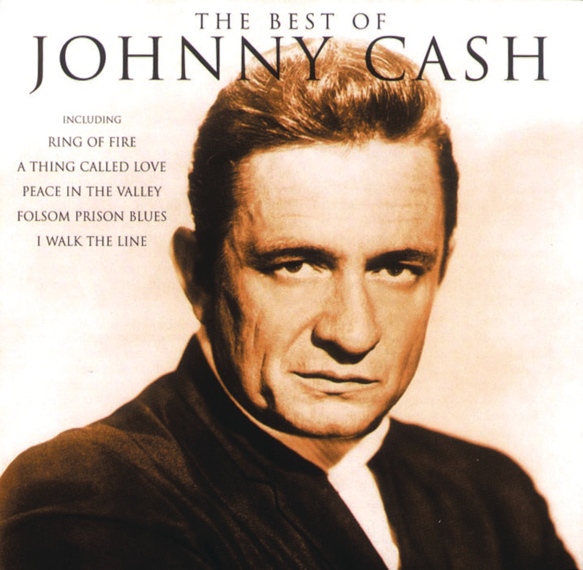 Johnny Cash | The Best Of Johnny Cash | CD