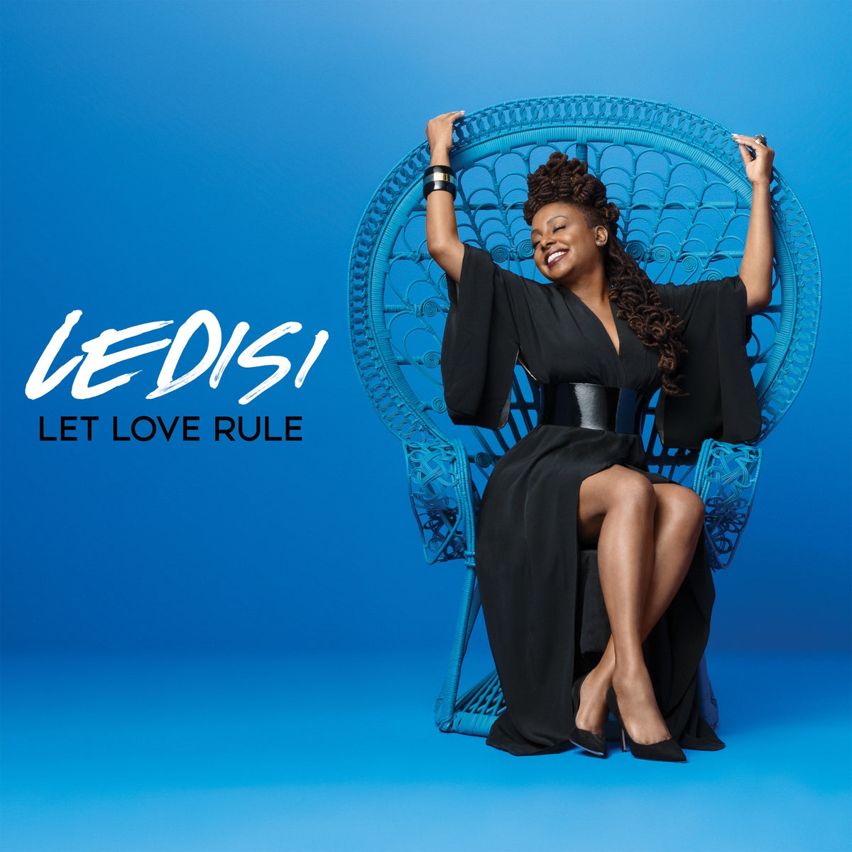Ledisi | Let Love Rule | CD