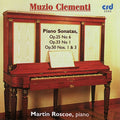 Roscoe, Martin | Clementipiano Sonatas | CD