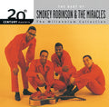 Robinson, Smokey | 20th Century Masters | CD