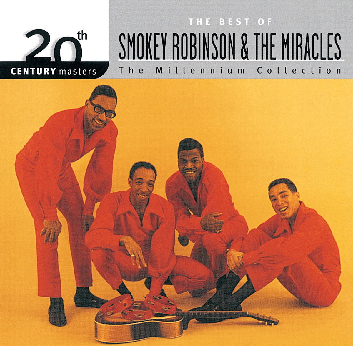 Robinson, Smokey | 20th Century Masters | CD