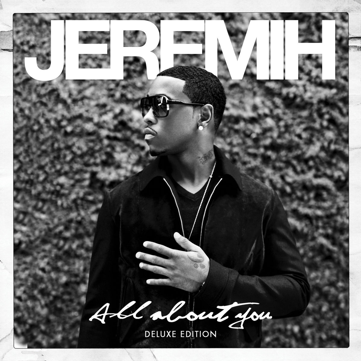 Jeremih | All About You | CD