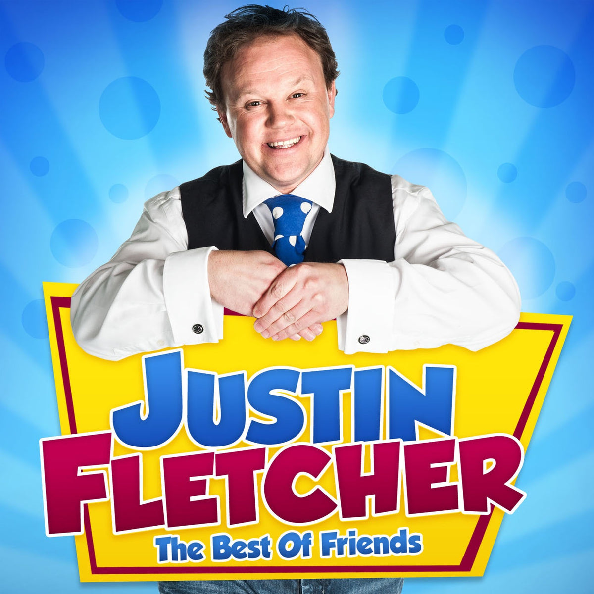 Justin Fletcher - Best Of Frie | Justin Fletcher - Best Of Frie | CD