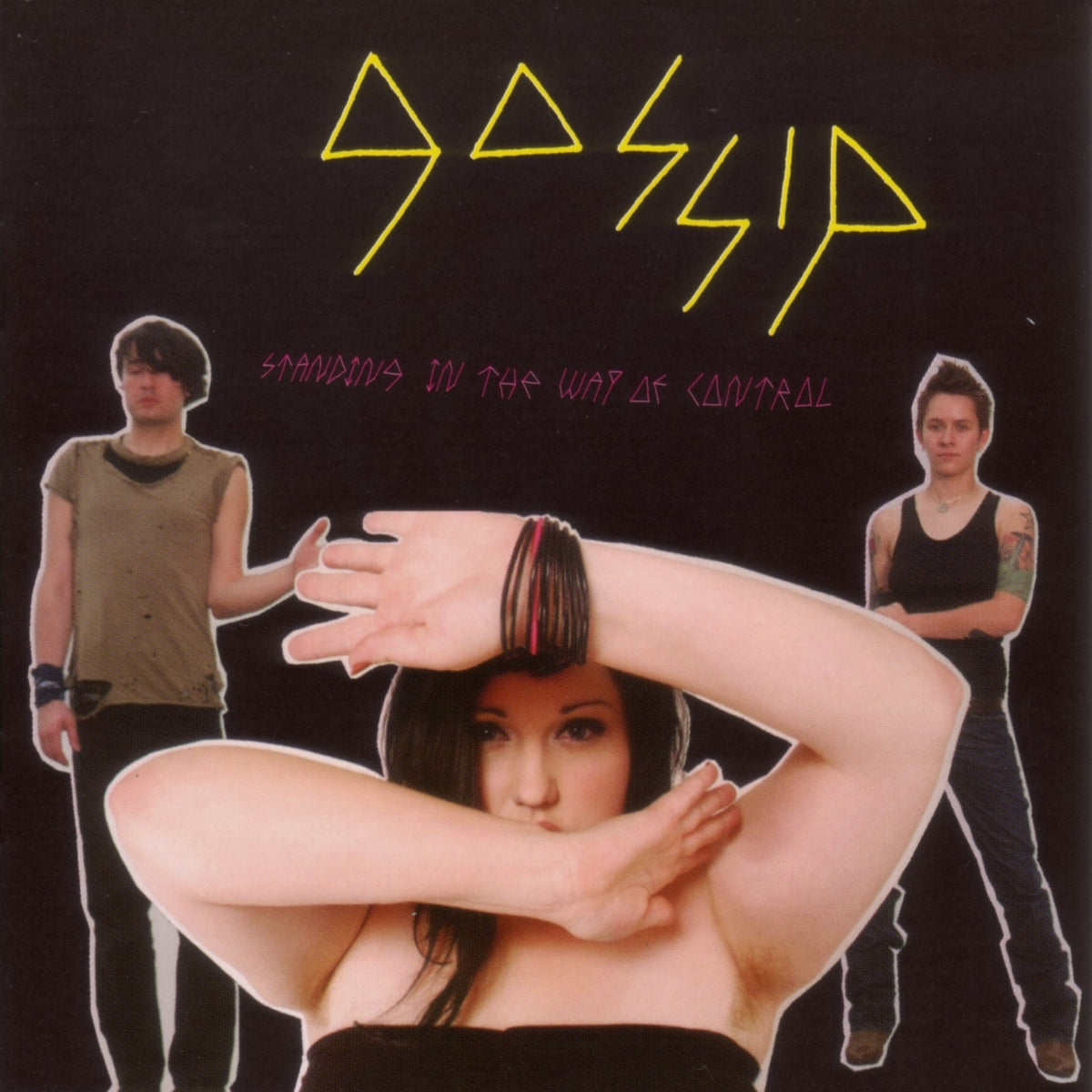 Gossip-Standing In The Way Of | Gossip-Standing In T | CD