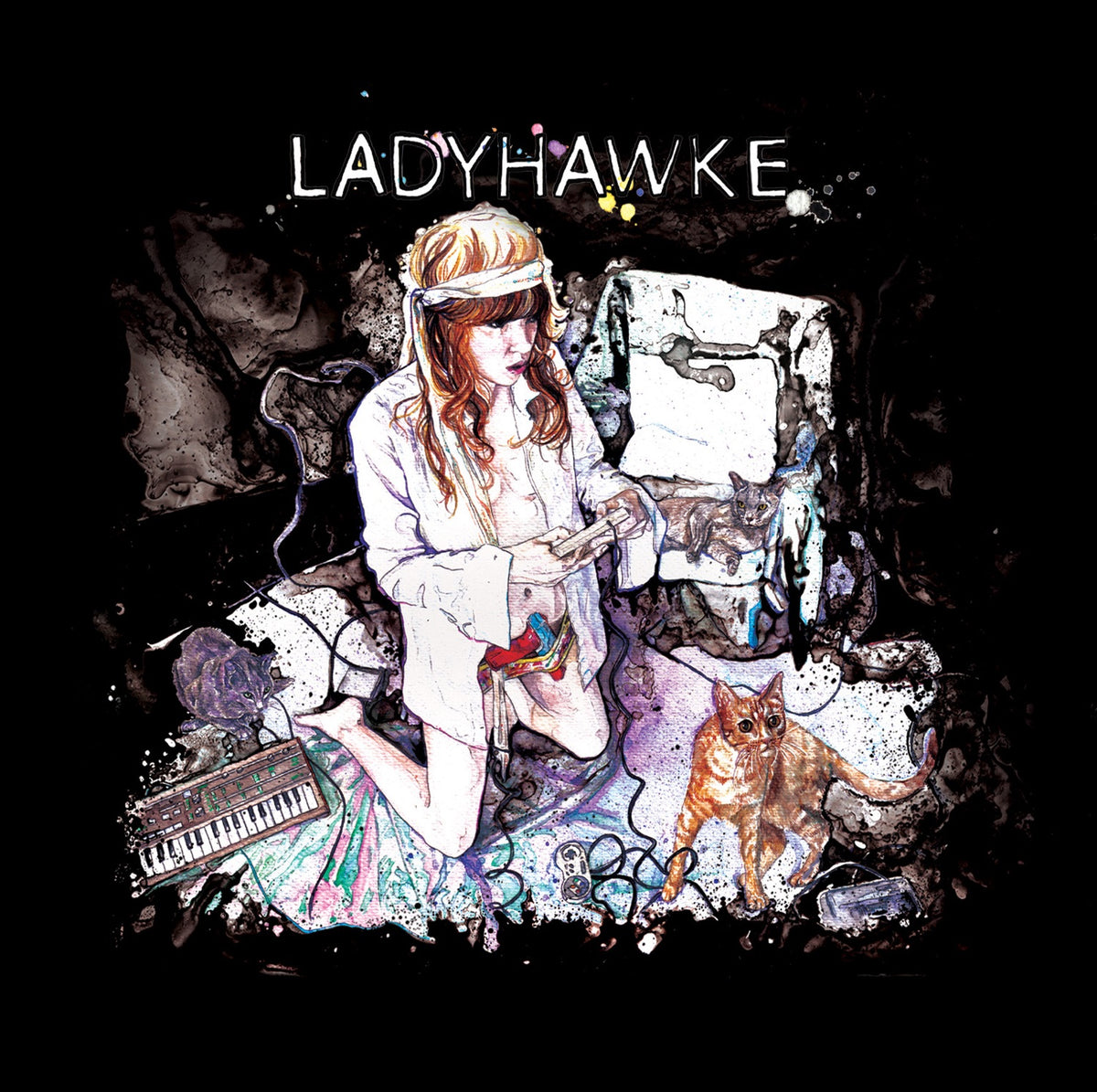Ladyhawke | Ladyhawke | CD