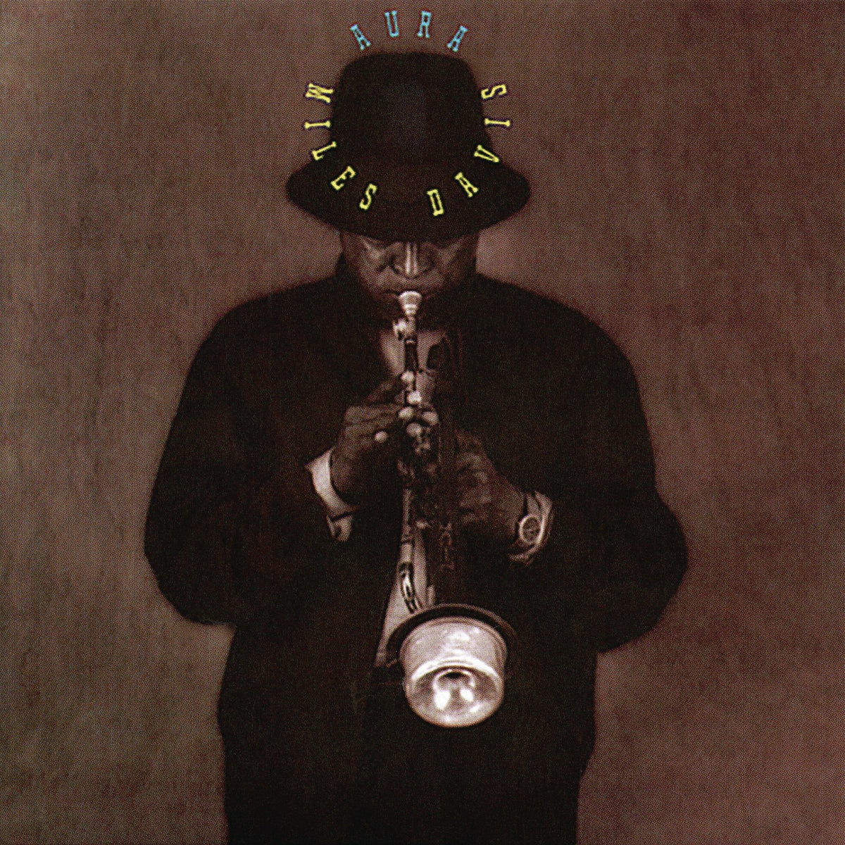 Davis, Miles | AURA | CD
