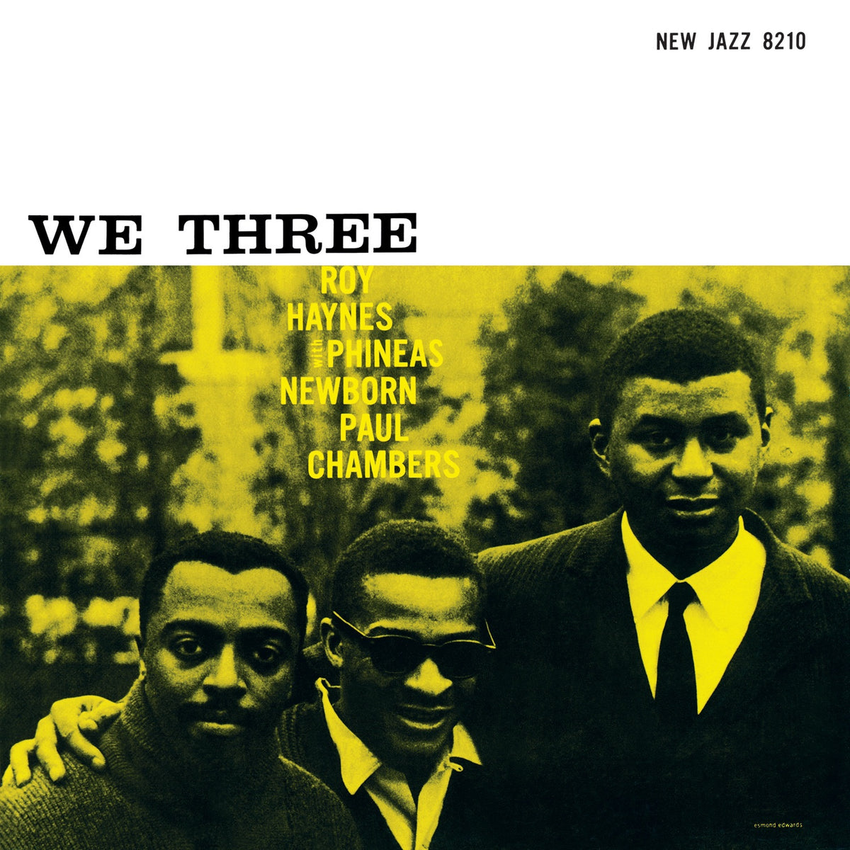 Haynes / Newborn / Chambers | We Three | 1LP