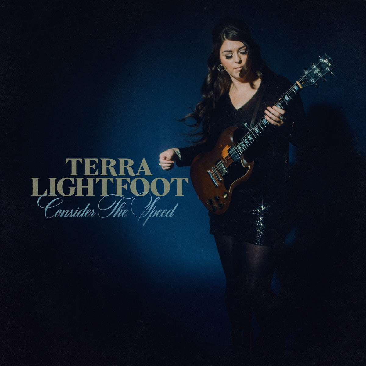 Terra Lightfoot | Consider The Speed | CD