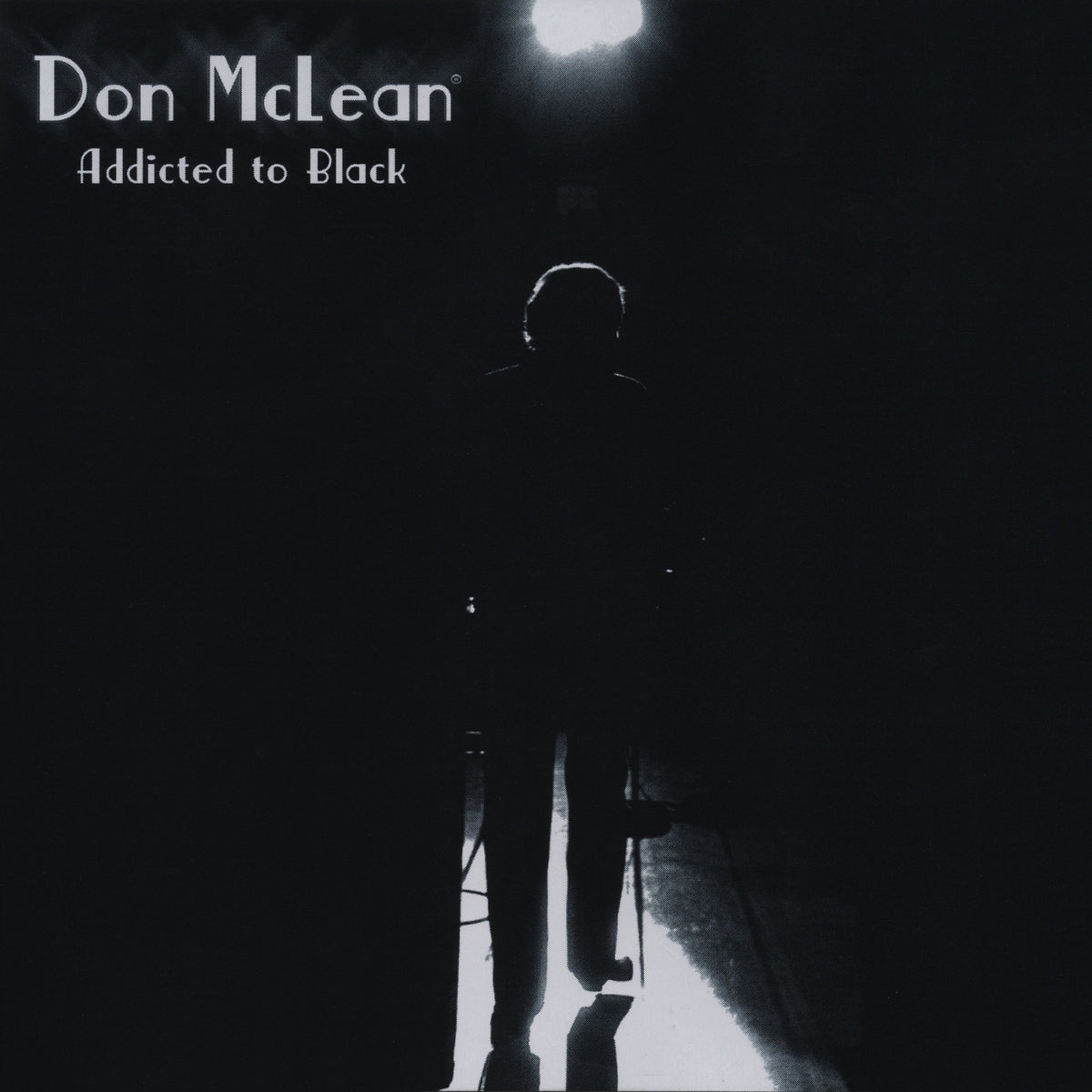 Don McLean | Addicted to Black | CD